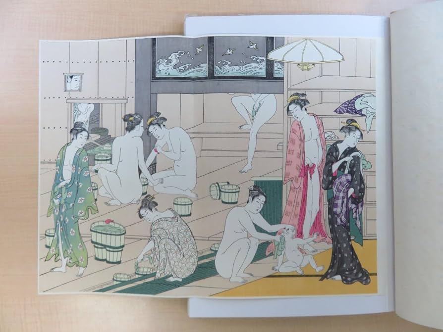 浮世絵版畫 あぶな繪 第一巻 浮世絵版畫 あぶな繪 第一巻 - メルカリ